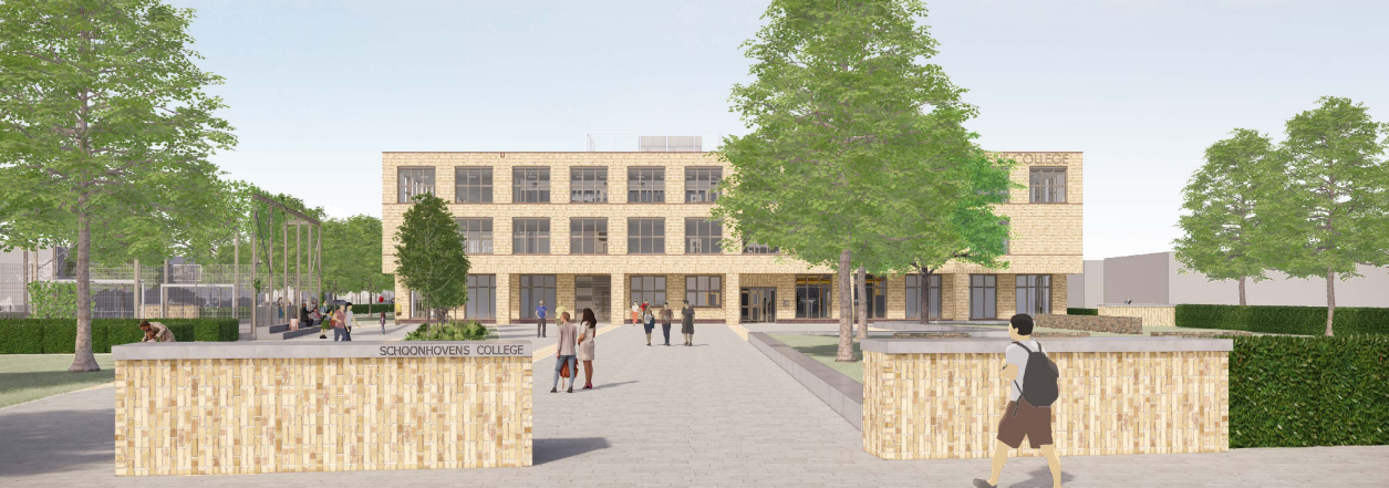 entree-schoonhovens-college Gemeente Krimpenerwaard