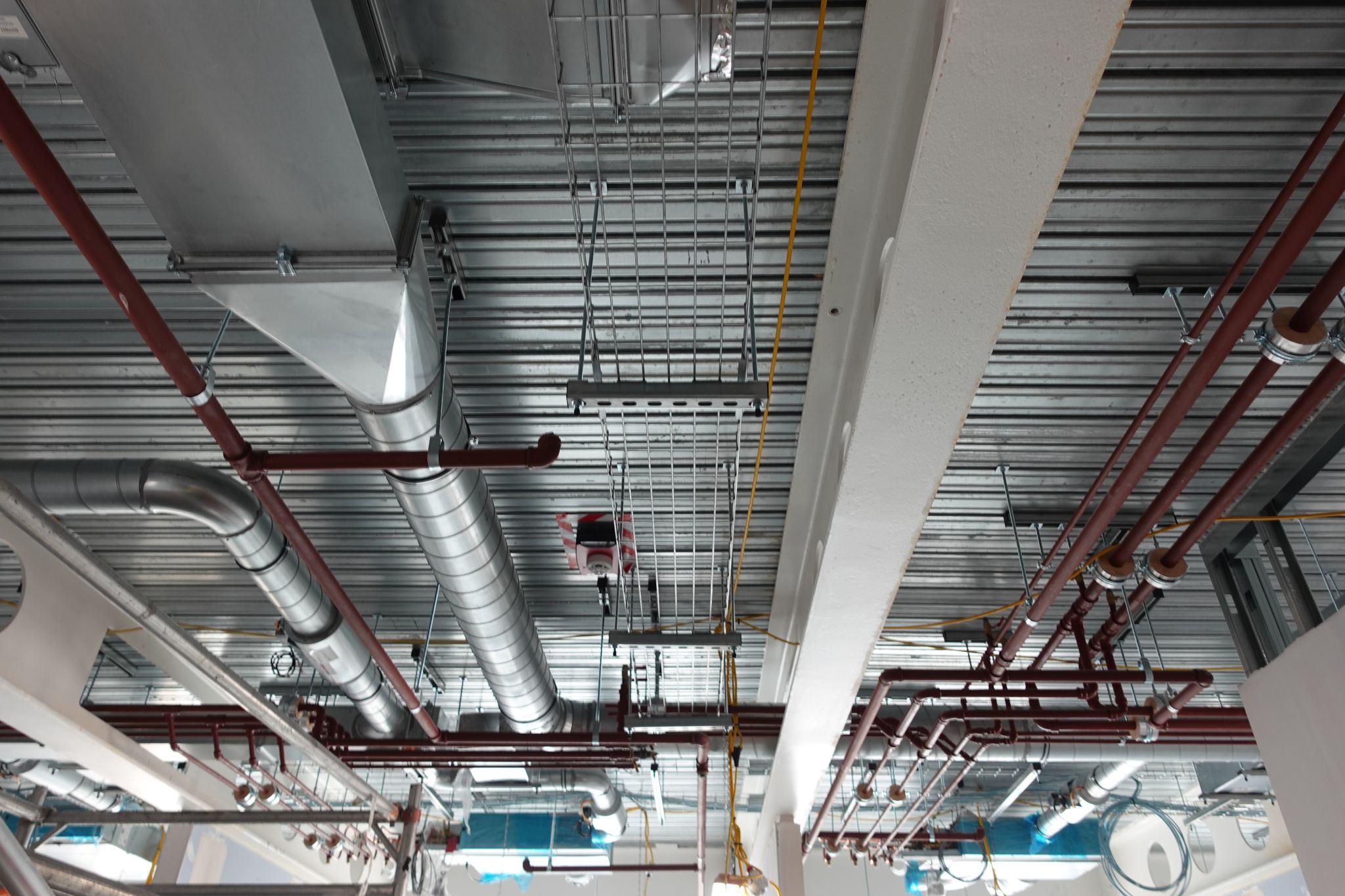 20 Ropemaker, London - Barcol-Air-UK